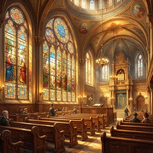 sinagogas significado