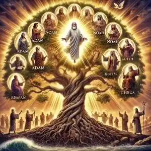 Somos Descendentes de Quem