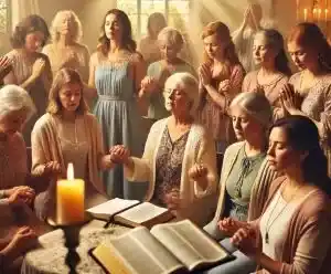 Temas Para Círculo de Oração das Senhoras