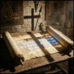 traspassaram significado bíblico