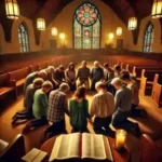 Versículo Bíblico Para Círculo de Oração