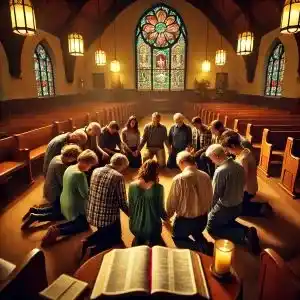 Versículo Bíblico Para Círculo de Oração