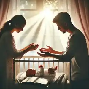 Versículos Para Abençoar Bebê