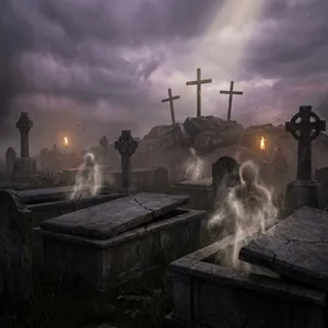 Por que os Mortos Ressuscitaram Quando Jesus Morreu